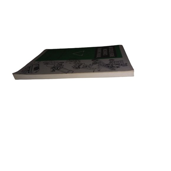 Air Cooled Engines Mechanics Training Manual 1974 Engine Service Association - Picture 6 of 14